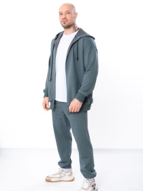 Спортивный костюм Носи своє модель 8373-057-1-zelenij-graft Фото