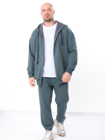 Спортивный костюм Носи своє модель 8373-057-1-zelenij-graft Фото