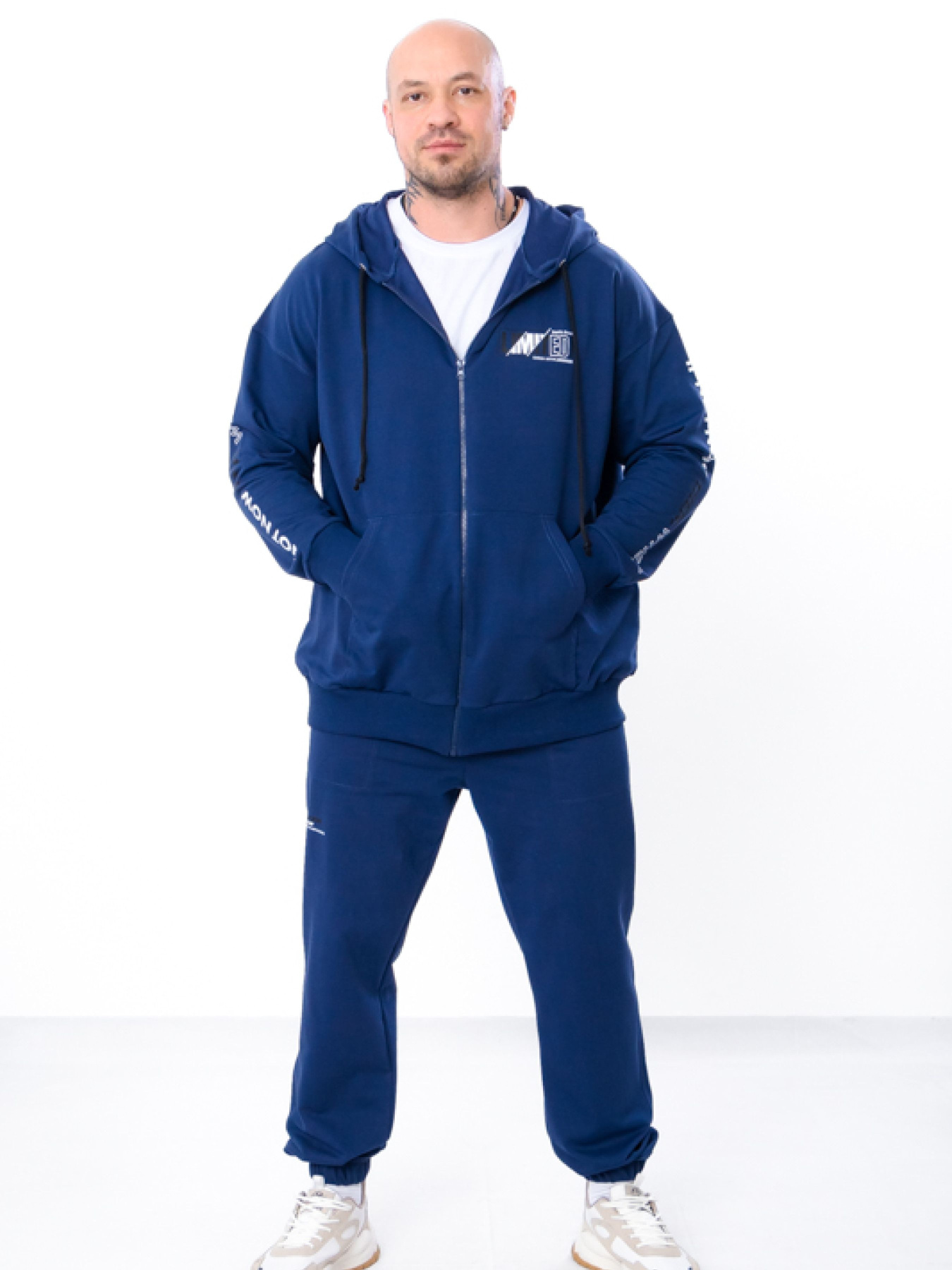 Спортивный костюм Носи своє модель 8373-057-33-1-sapfrovij Фото