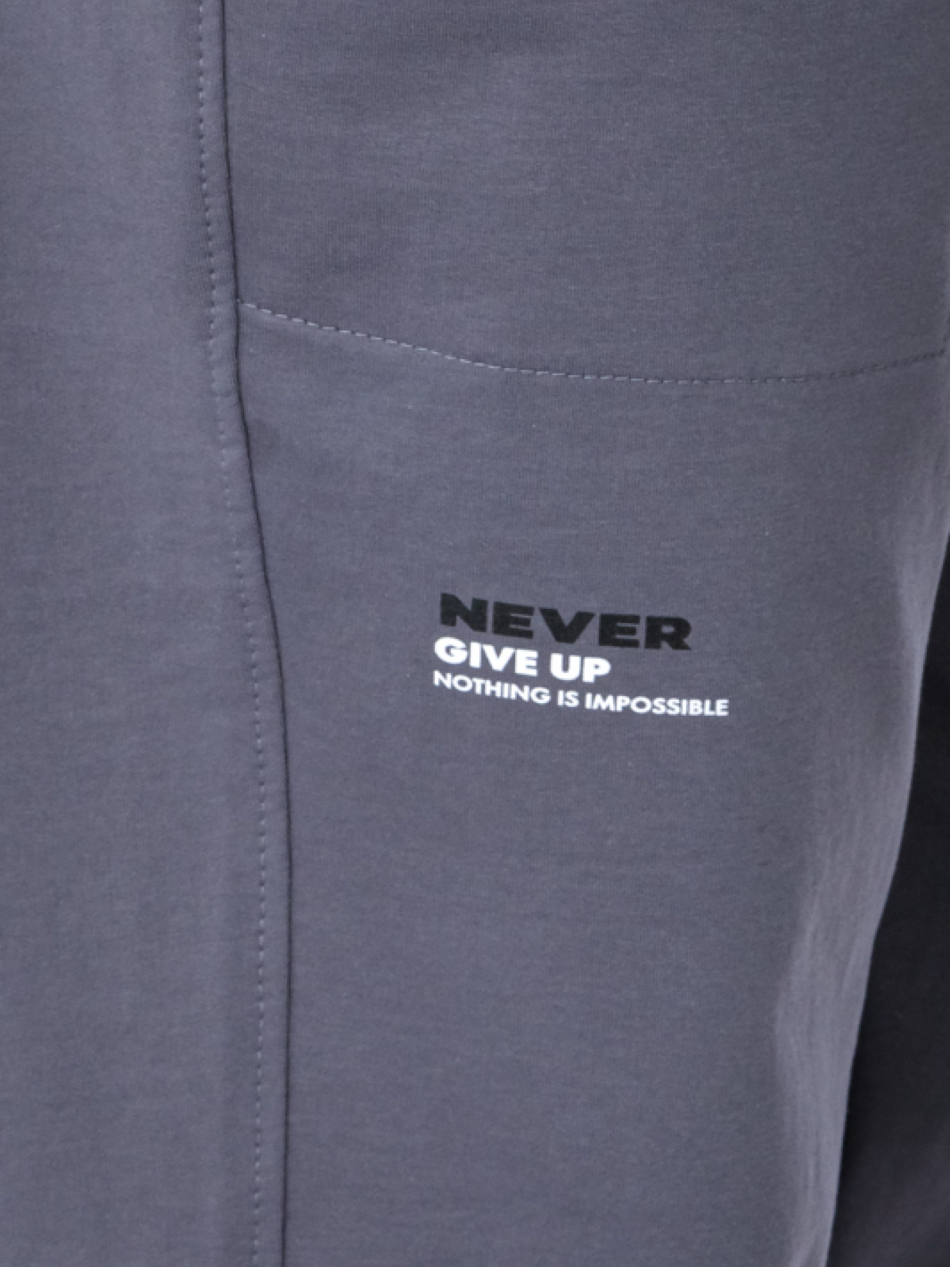 Спортивний костюм Носи своє модель 8373-057-33-1-temnij-graft Фото