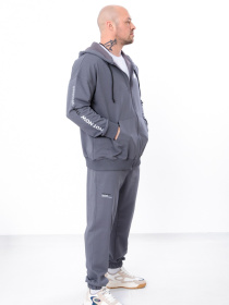 Спортивний костюм Носи своє модель 8373-057-33-1-temnij-graft Фото