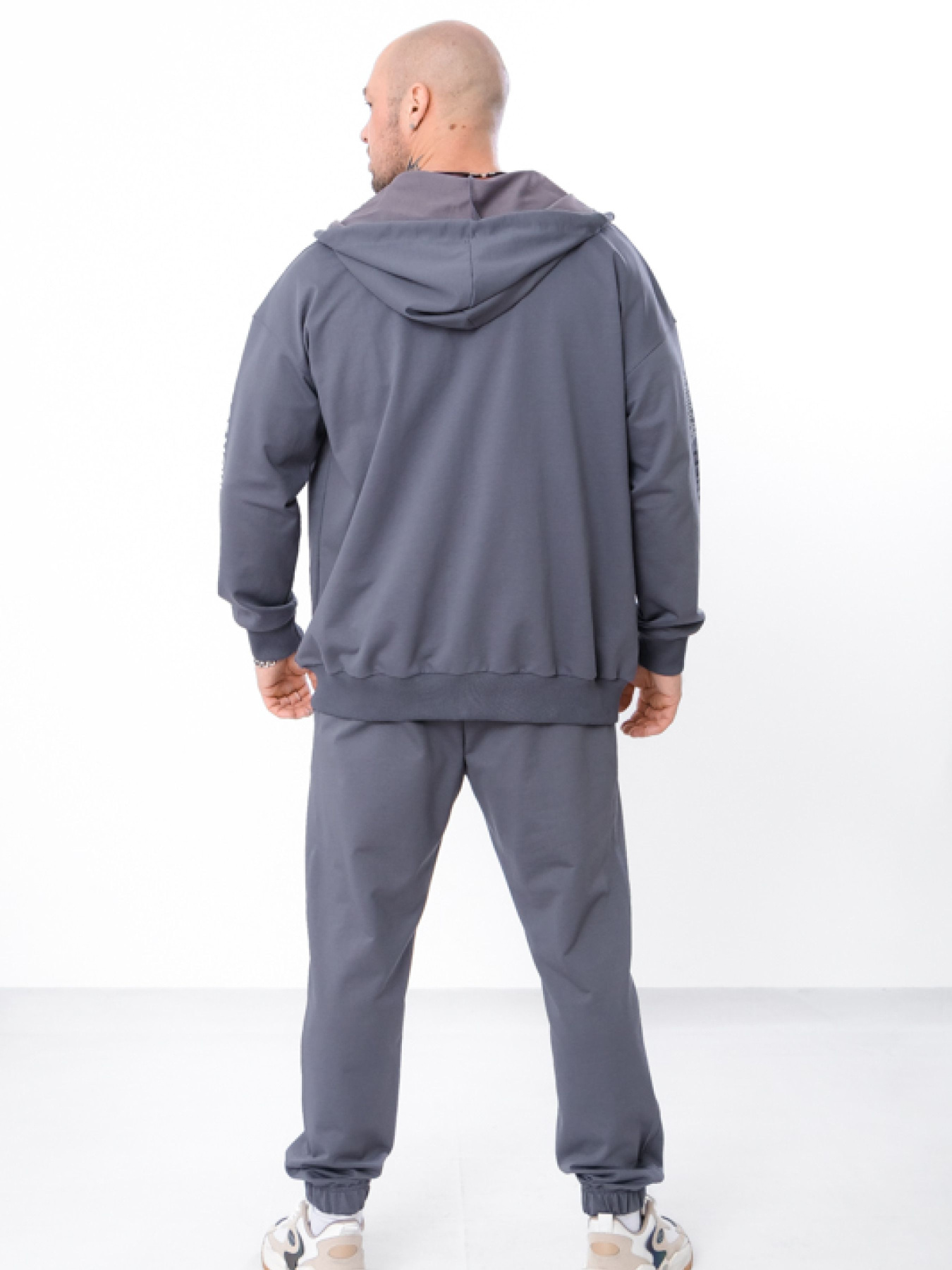 Спортивный костюм Носи своє модель 8373-057-33-1-temnij-graft Фото