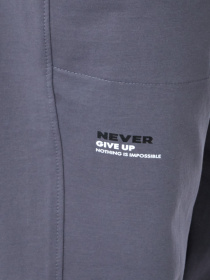 Спортивный костюм Носи своє модель 8373-057-33-1-temnij-graft Фото