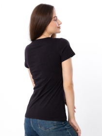 Футболка Носи своє модель 8188-001-33-2-sonqshniki-chornij Фото