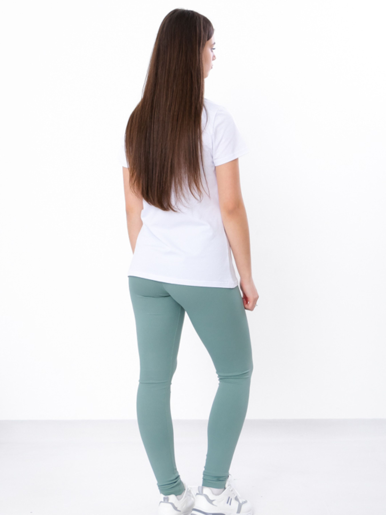 Леггинсы Носи своє модель 6000-133-temnij-polin Фото