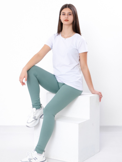 Леггинсы Носи своє модель 6000-133-temnij-polin Фото