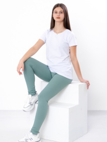 Леггинсы Носи своє модель 6000-133-temnij-polin Фото