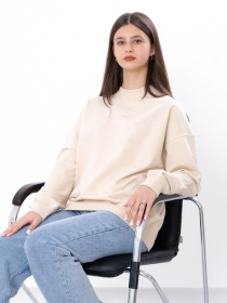 Свитшот Носи своє модель 6416-057-33-1-kremovij Фото