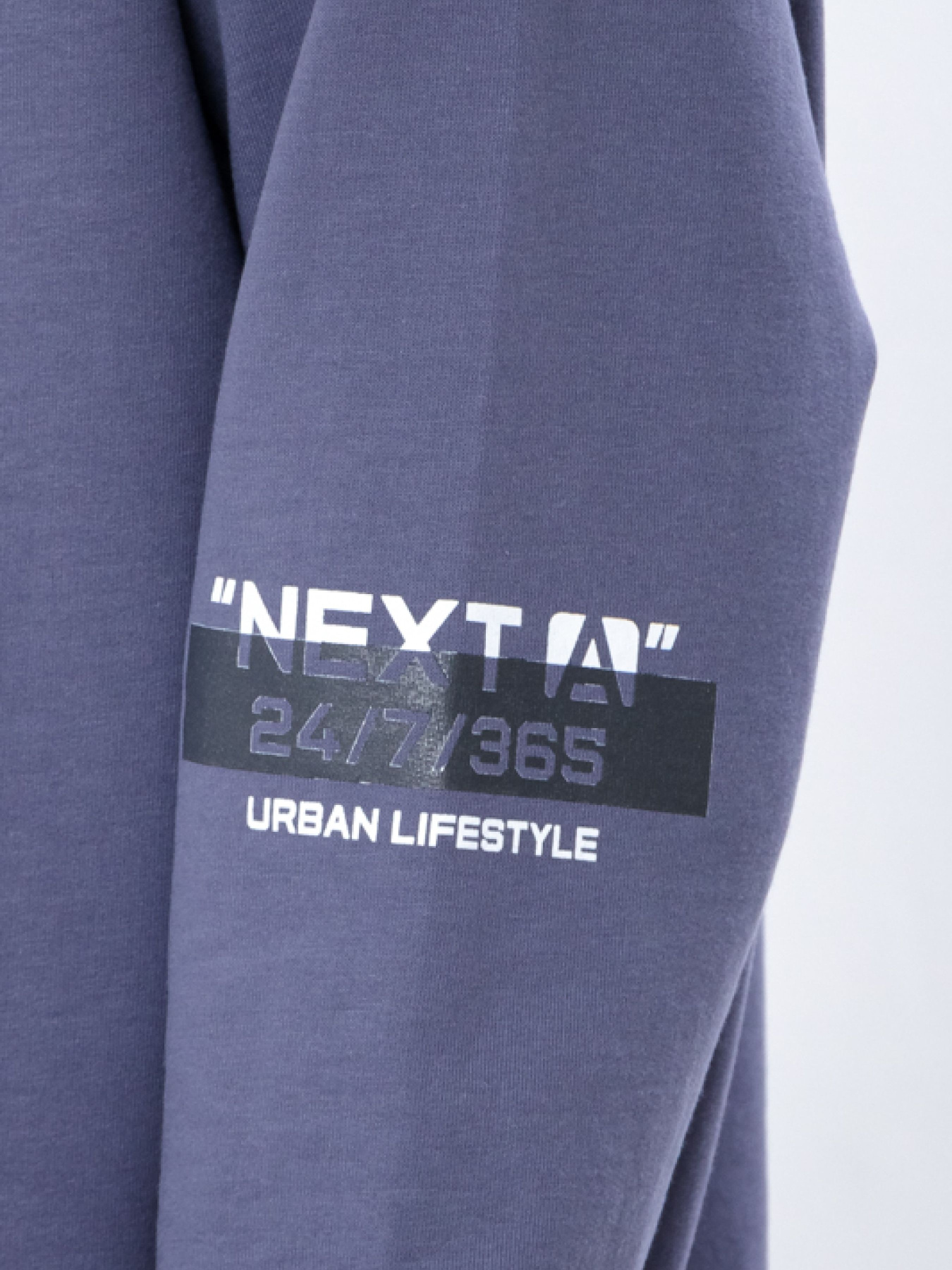 Свитшот Носи своє модель 6393-057-33-6-marengo Свитшот Носи своє модель 6393-057-33-6-marengo Фото