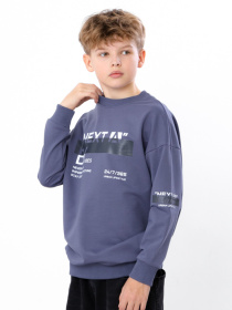 Свитшот Носи своє модель 6393-057-33-6-marengo Свитшот Носи своє модель 6393-057-33-6-marengo Фото