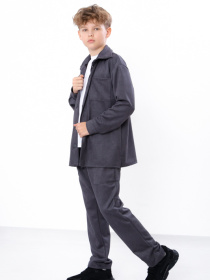 Спортивний костюм Носи своє Модель 6461-047-temnij-asfalxt Фото