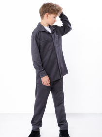 Спортивний костюм Носи своє Модель 6461-047-temnij-asfalxt Фото