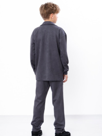 Спортивный костюм Носи своє модель 6461-047-temnij-asfalxt Фото