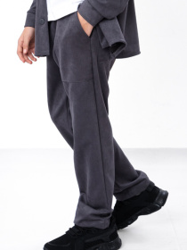 Спортивный костюм Носи своє модель 6461-047-temnij-asfalxt Фото