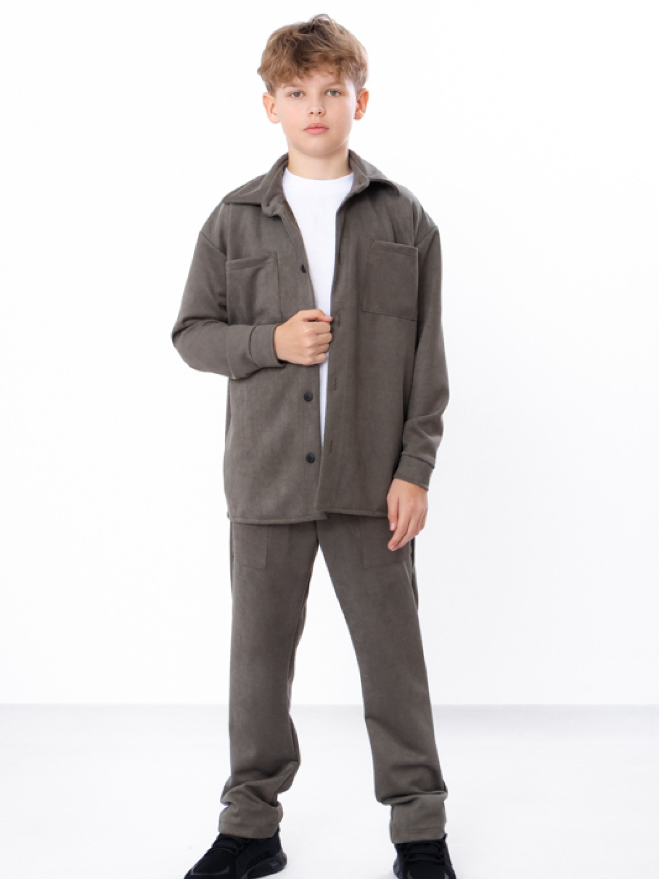 Спортивний костюм Носи своє Модель 6461-047-srij-hak Фото