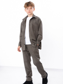 Спортивный костюм Носи своє модель 6461-047-srij-hak Фото