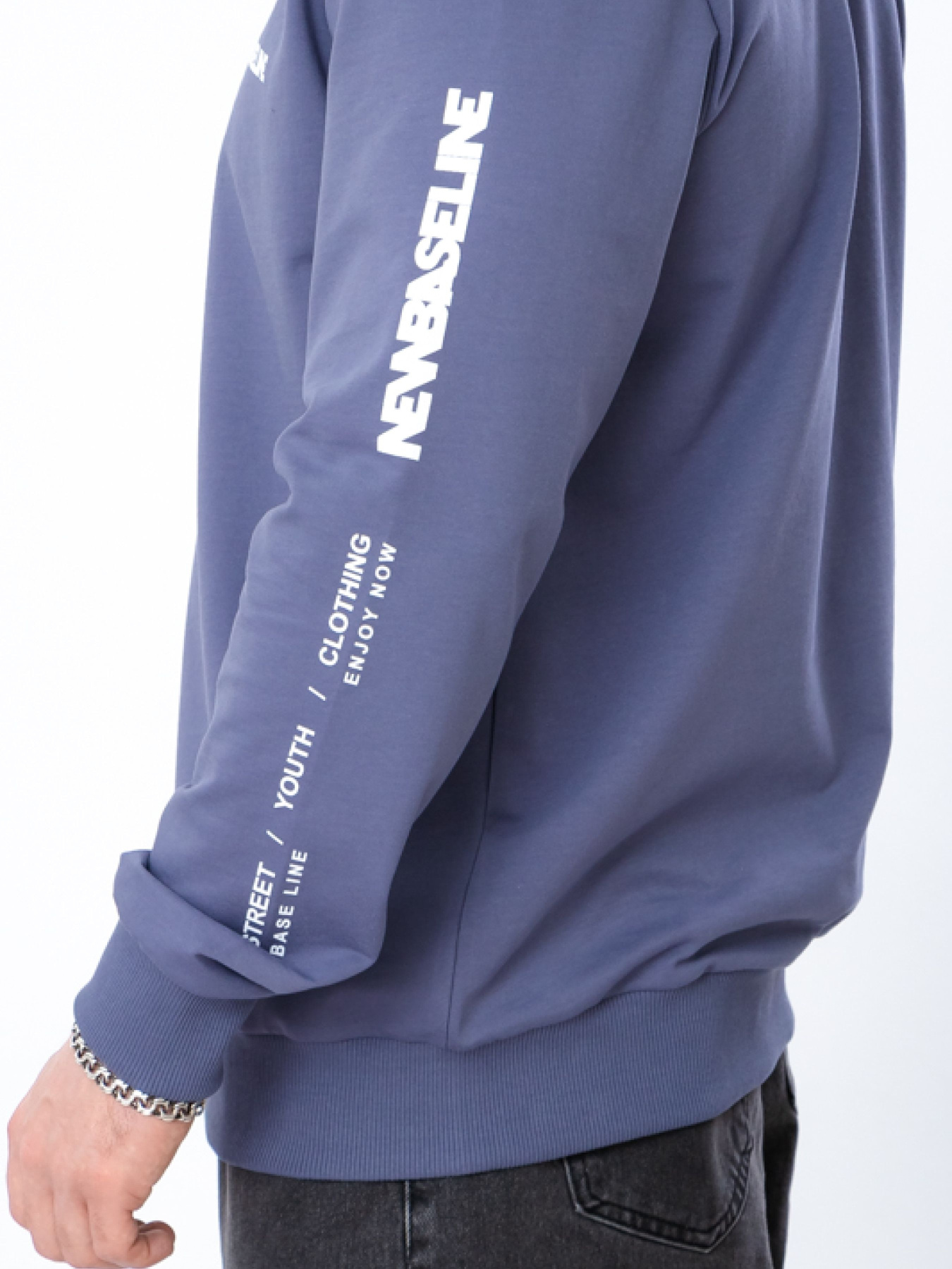 Свитшот Носи своє модель 8167-057-33-marengo Фото