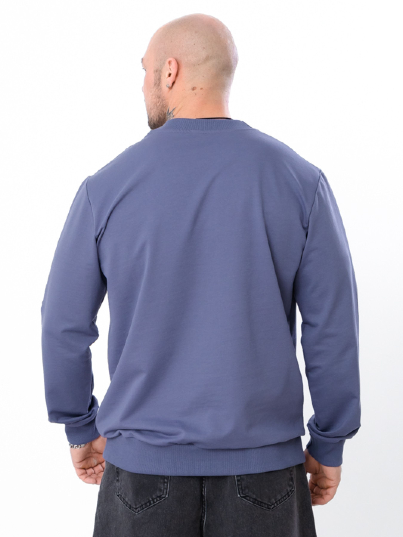 Світшот Носи своє модель 8167-057-33-marengo Світшот Носи своє модель 8167-057-33-marengo Фото