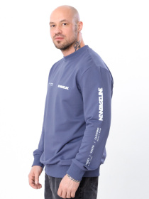 Світшот Носи своє модель 8167-057-33-marengo Світшот Носи своє модель 8167-057-33-marengo Фото