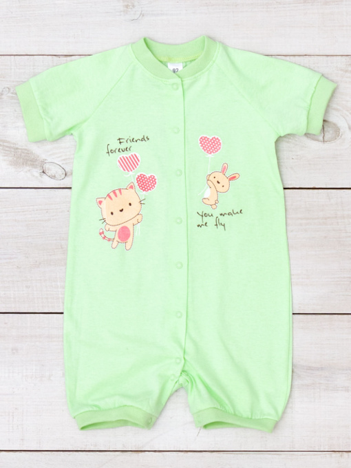 Пісочник Носи своє модель 5069-001-33-5-svtlo-salatovij Фото