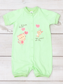 Пісочник Носи своє модель 5069-001-33-5-svtlo-salatovij Фото