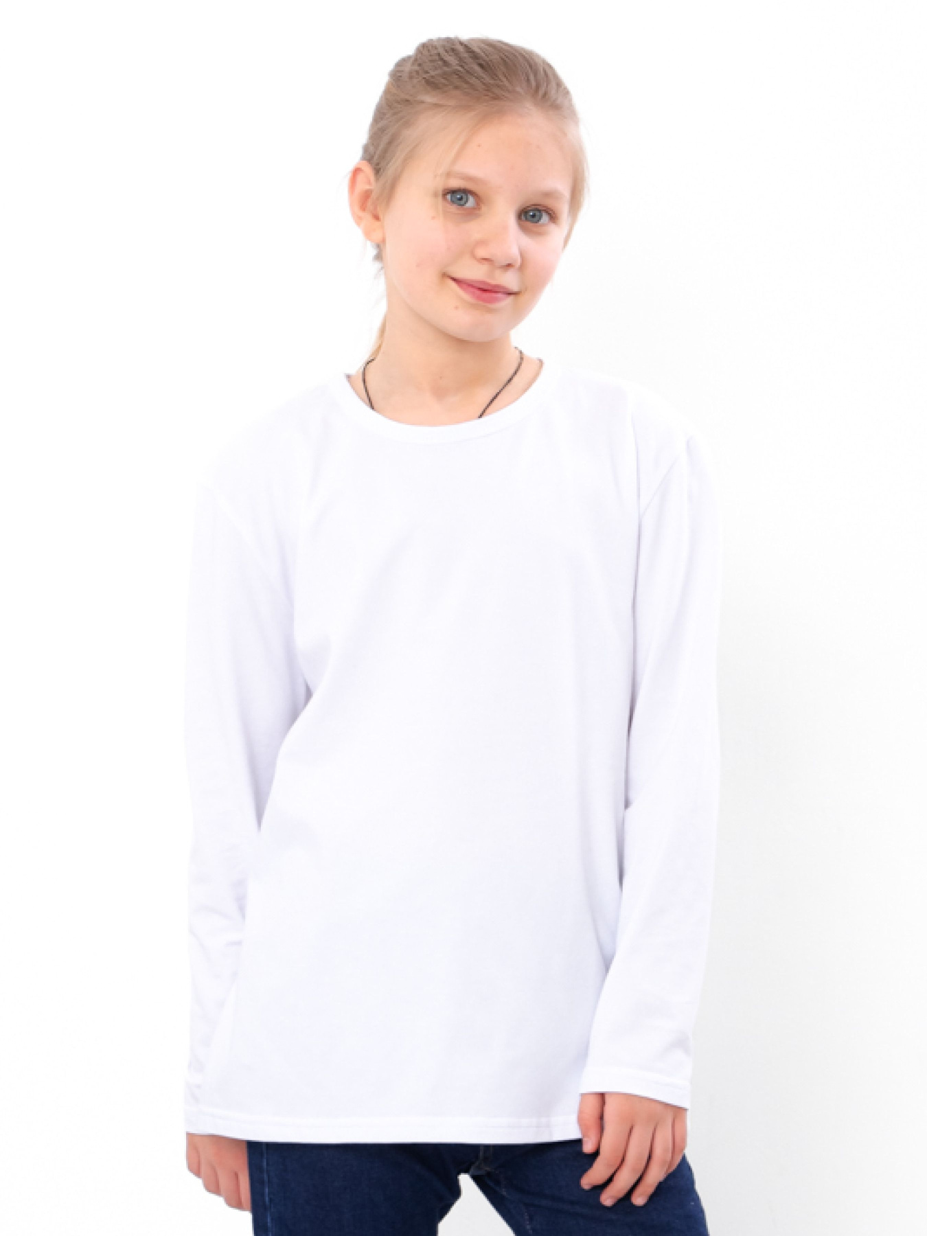 Лонгслив Носи своє модель 6363-036-blij Фото