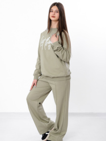 Костюм Носи своє модель 6444-057-33-olivkovo-srij Фото