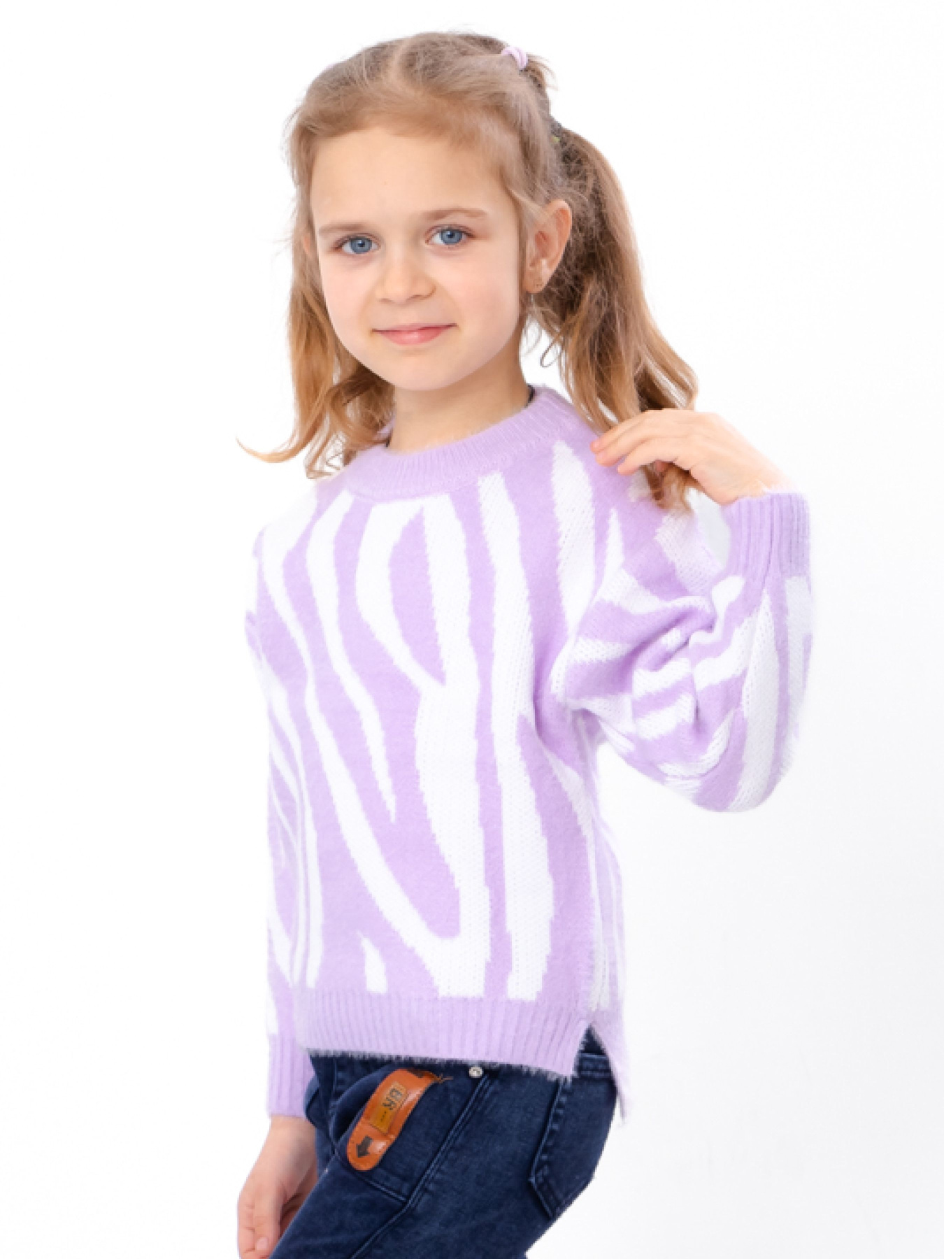 Джемпер Носи своє модель 15514-buzok Фото