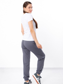 Штаны спортивные Носи своє модель 8391-057-33-temnij-graft Фото