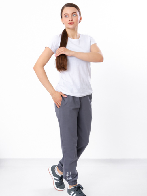 Штаны спортивные Носи своє модель 8391-057-33-temnij-graft Фото