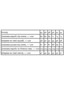 Пижама Носи своє модель 8625-001-temno-smaragdovij Фото