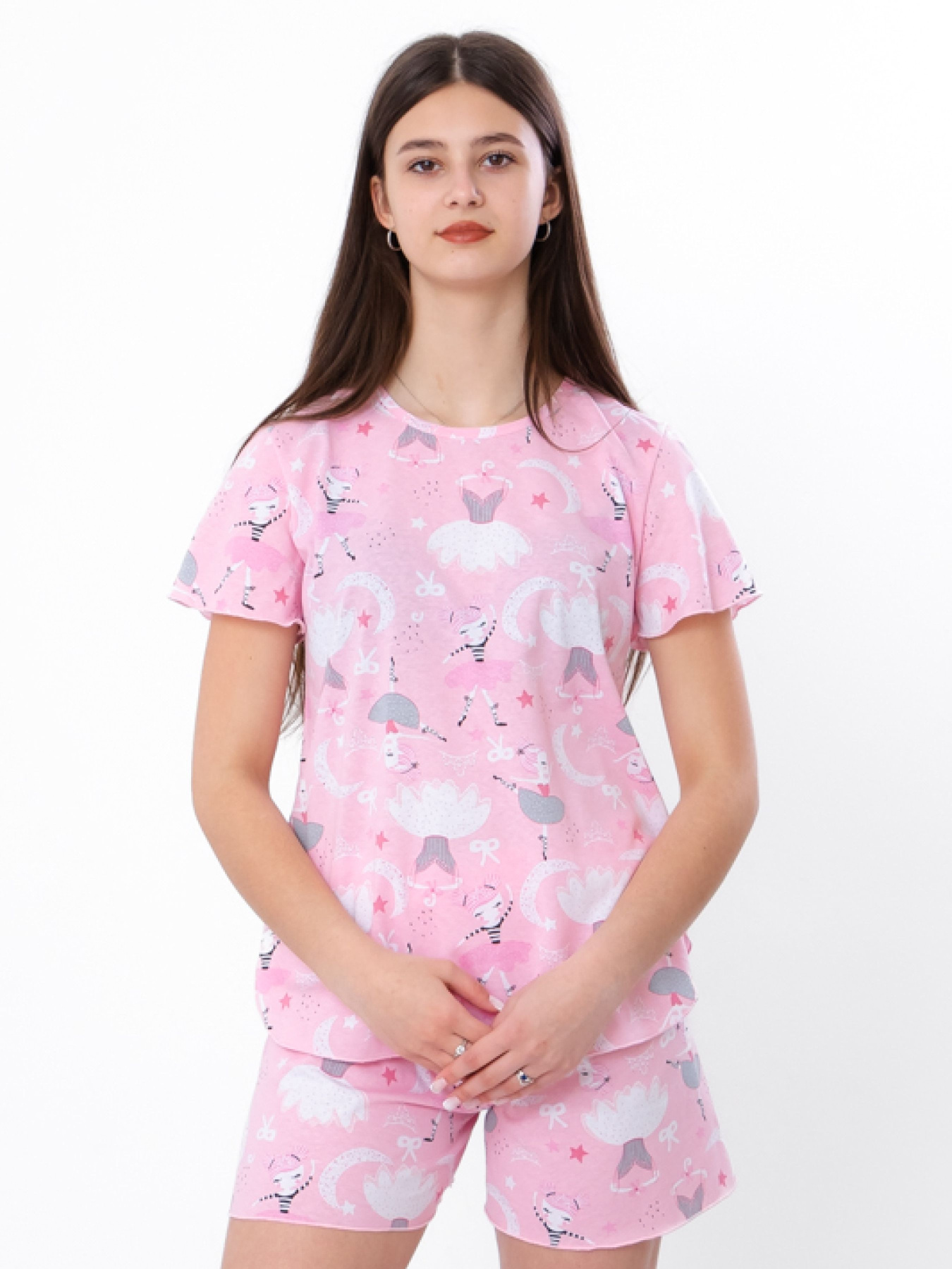 Пижама Носи своє модель 6372-002-princesa-sakura Пижама Носи своє модель 6372-002-princesa-sakura Фото