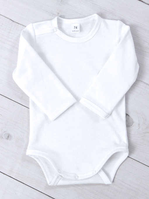 Боди для младенцев Носи своє модель 5010-015-5-blij Фото