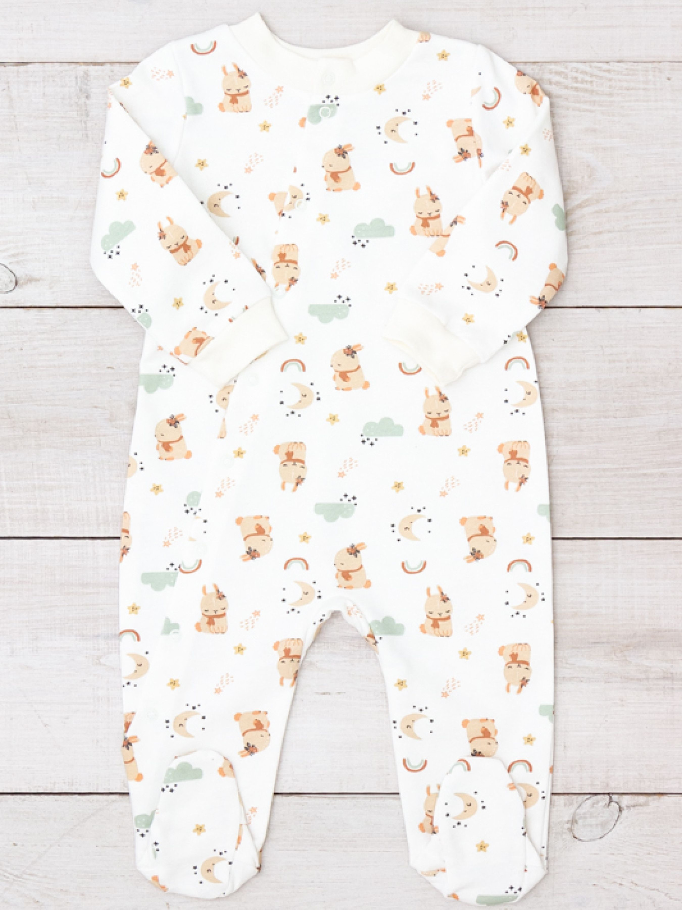 Чоловічок Носи своє модель 5032-024-5-zajka-molochnij Чоловічок Носи своє модель 5032-024-5-zajka-molochnij Фото