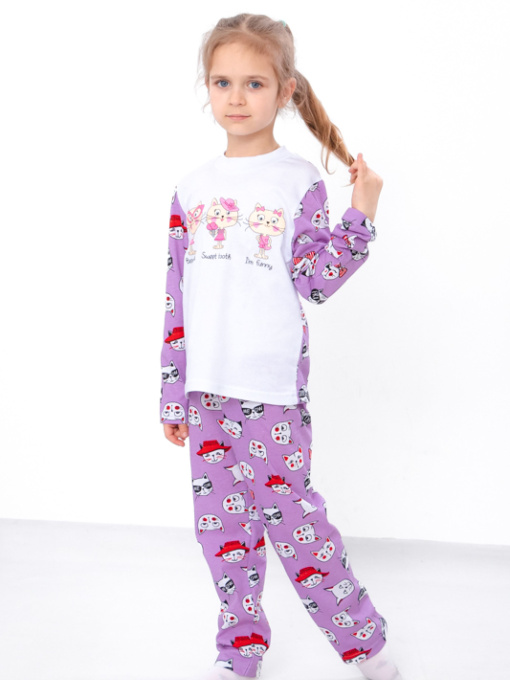 Пижама Носи своє модель 6076-002-33-5-kotiki-buzok Фото