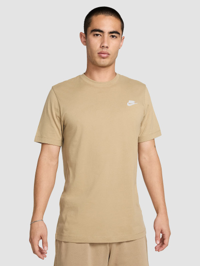 Футболка NIKE Sportswear Club модель AR4997-297 - фото