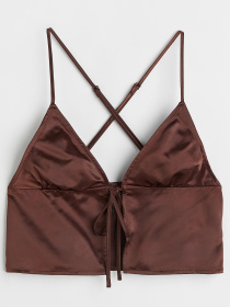 Топ H&M модель 75969 Фото