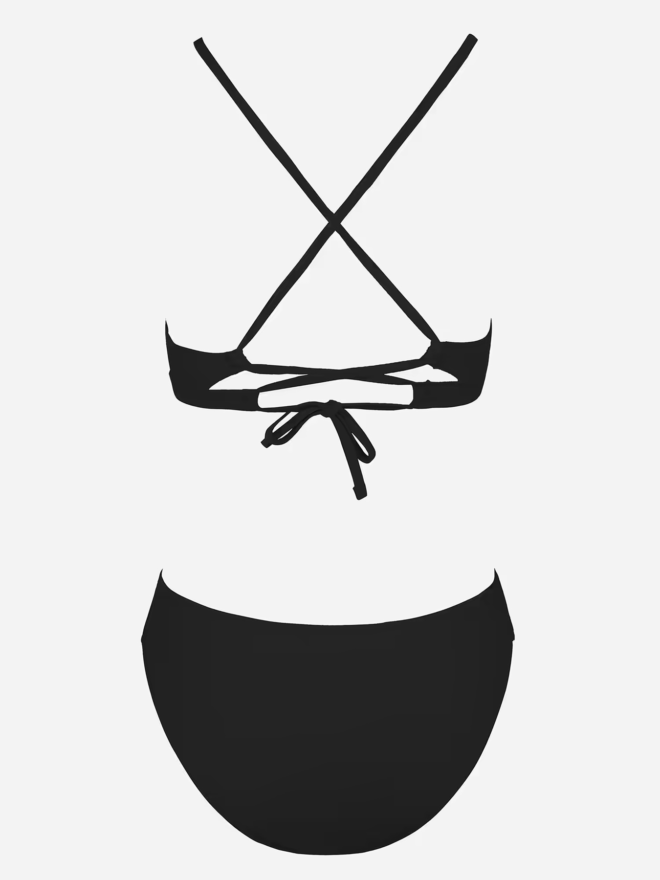 Купальник Cupshe модель 75980 Фото