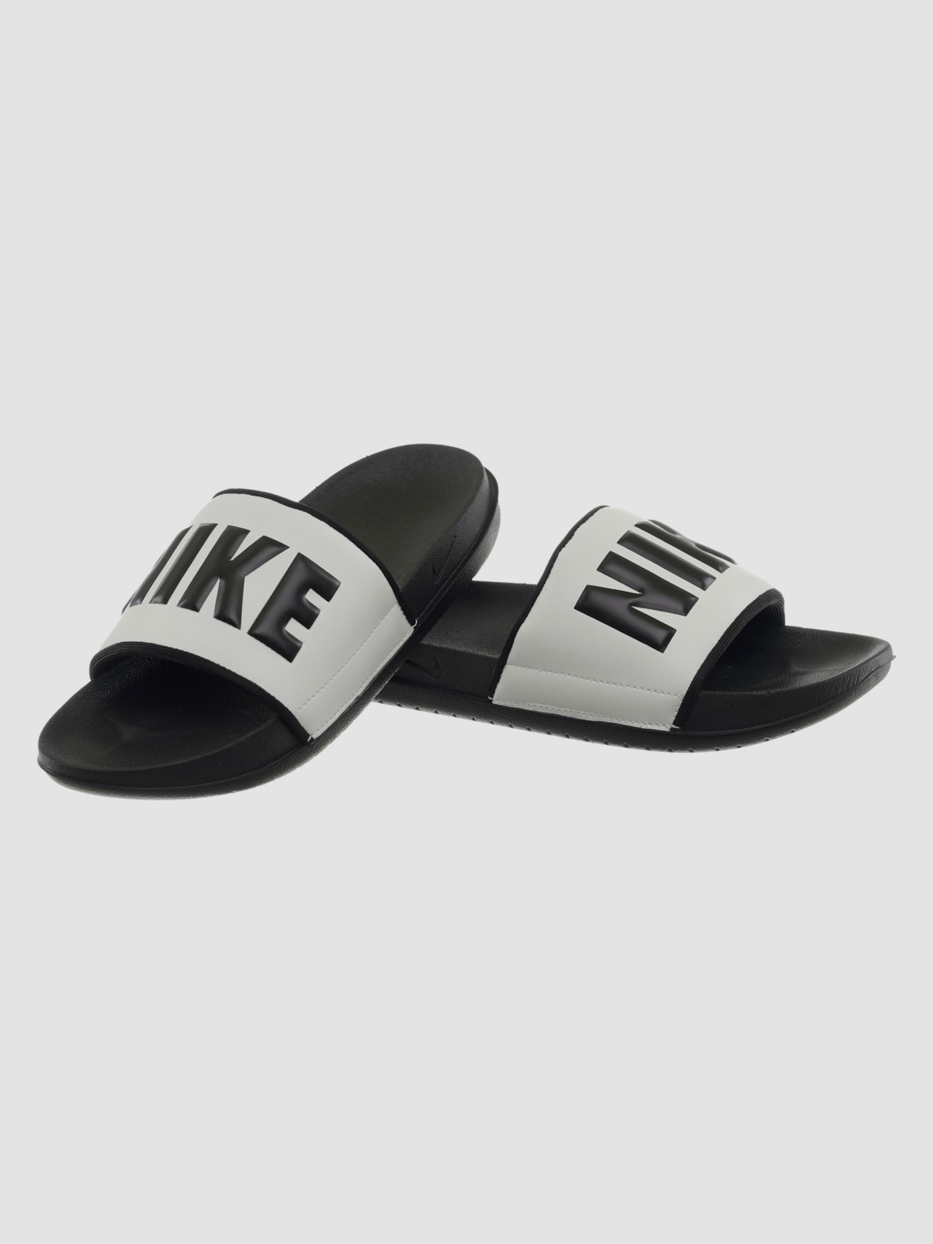Шльопанці NIKE Offcourt Slides модель BQ4632-011 Фото