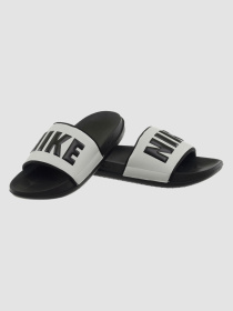 Шльопанці NIKE Offcourt Slides модель BQ4632-011 Фото