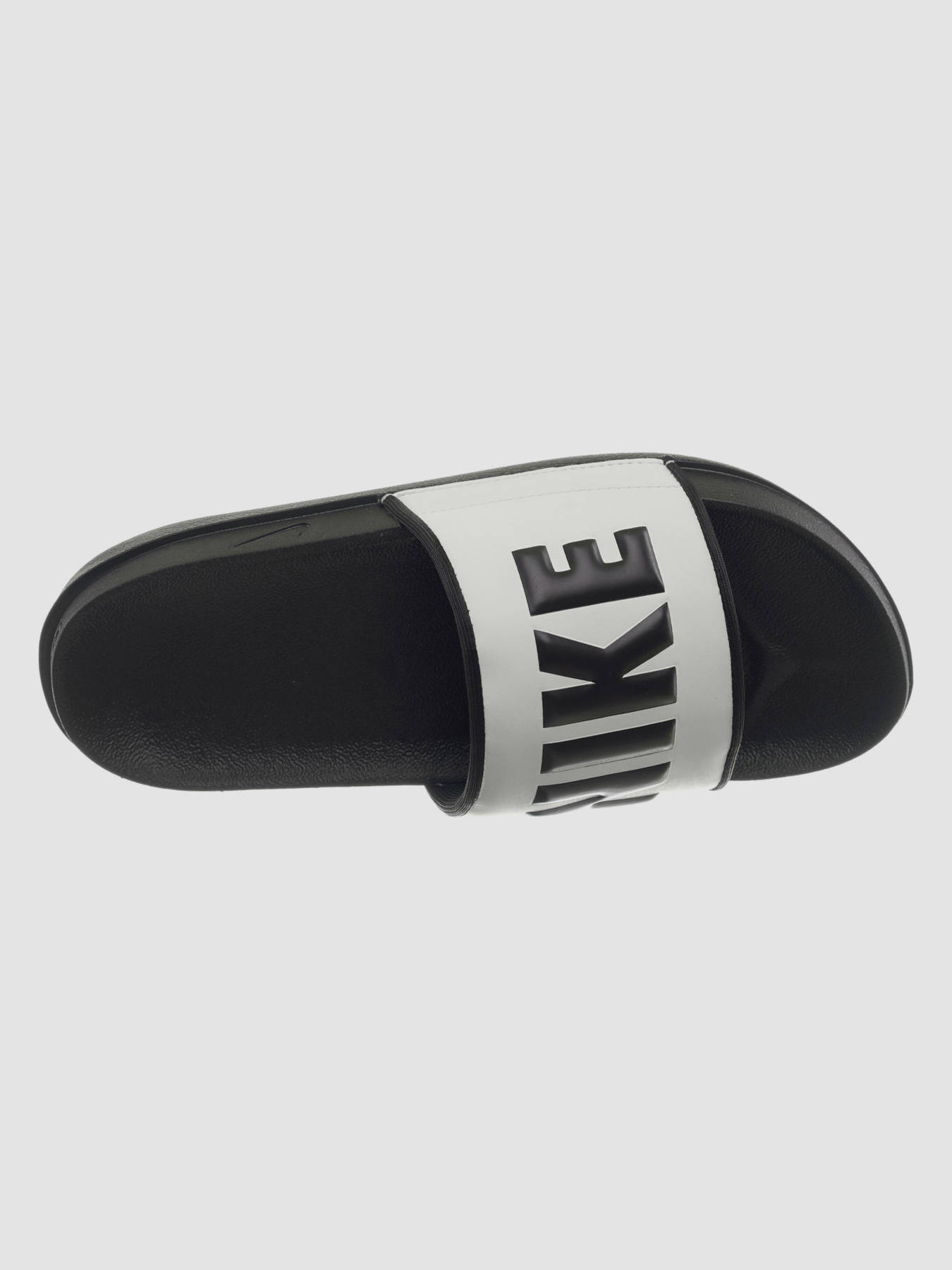Шльопанці NIKE Offcourt Slides модель BQ4632-011 Шльопанці NIKE Offcourt Slides модель BQ4632-011 Фото