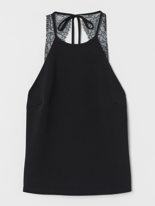 Майка H&M модель 46293 Фото