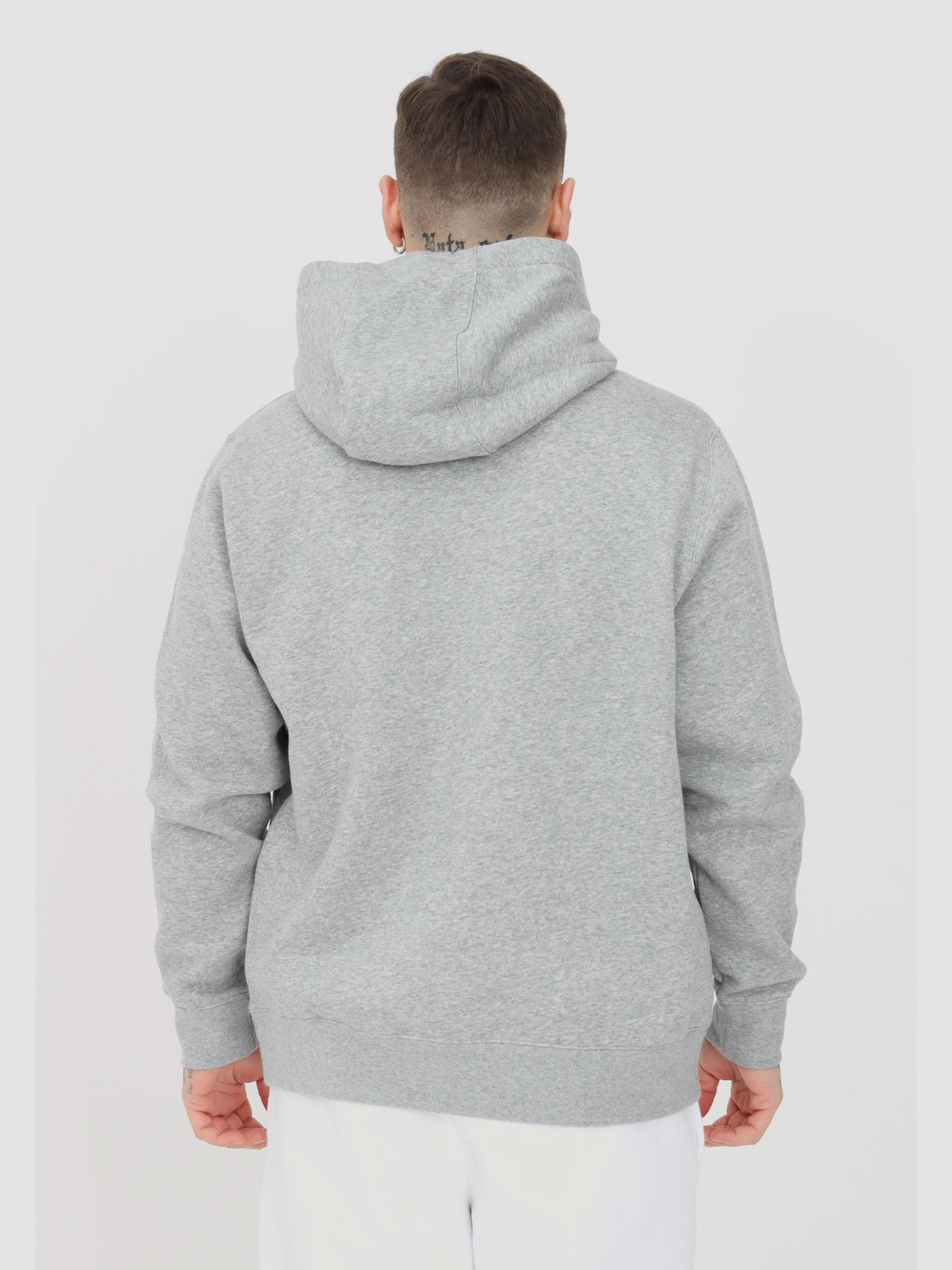 Худі NIKE M Nsw Club Hoodie Po Bb модель BV2654-063 Фото