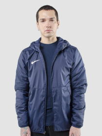 Демисезонная куртка NIKE Team Park 20 Fall Jacket модель CW6157-451 Фото