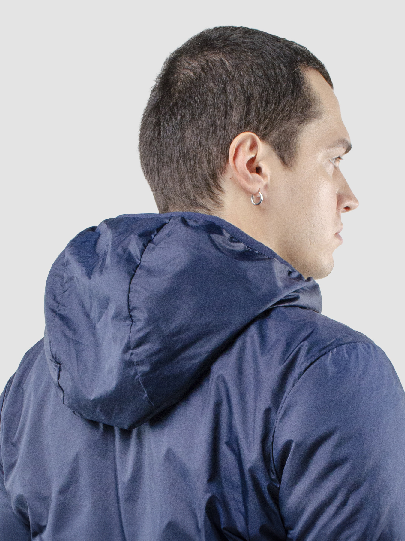 Демисезонная куртка NIKE Team Park 20 Fall Jacket модель CW6157-451 Фото