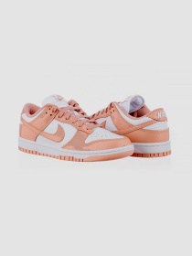 Кроссовки NIKE Dunk Low Rose Whisper модель DD1503-118 Фото