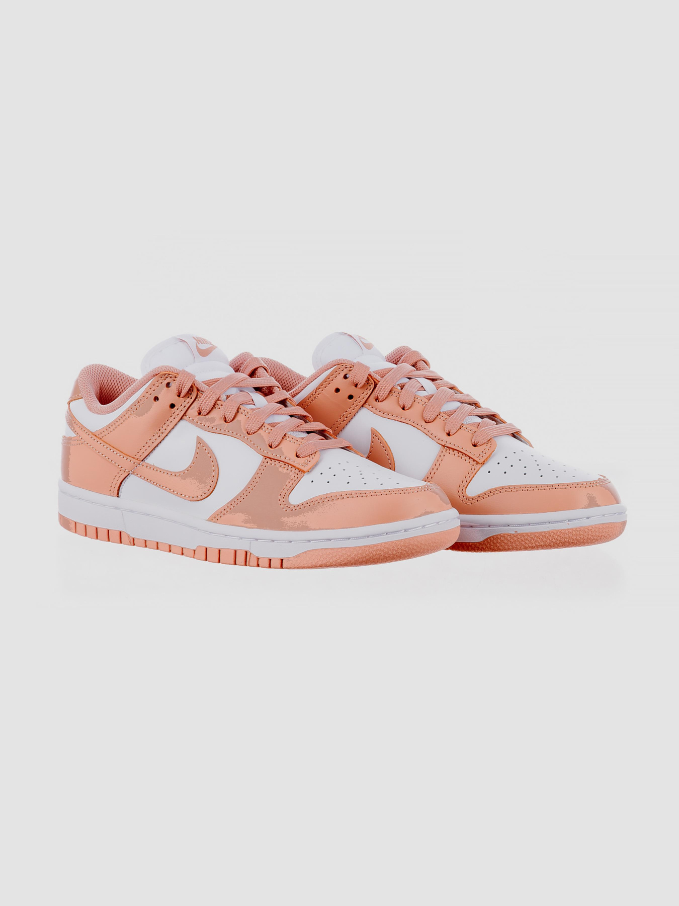 Кросівки повсякденні NIKE Dunk Low Rose Whisper модель DD1503-118 Фото