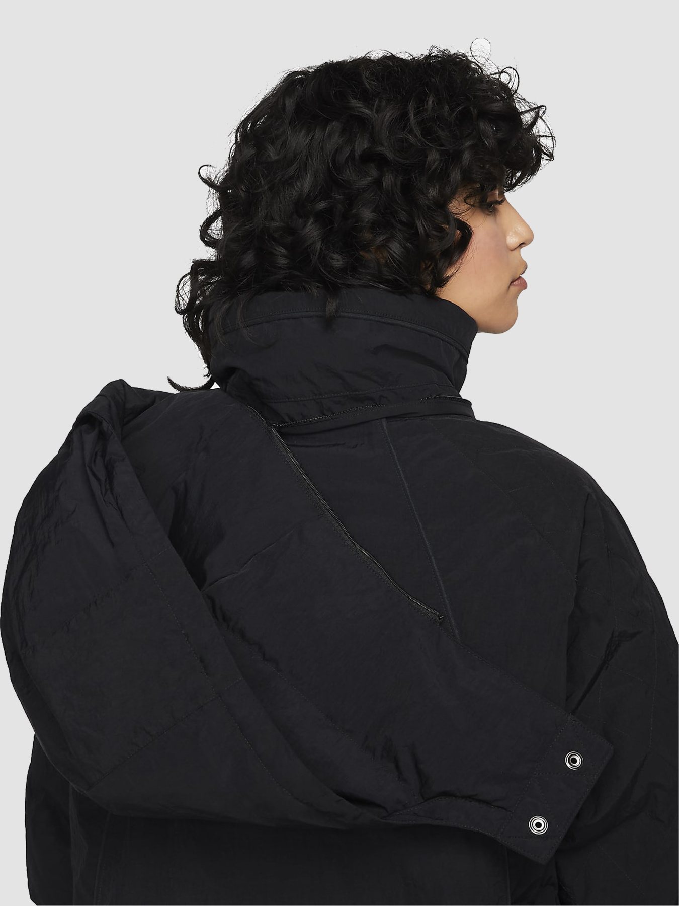 Парка Jordan Essentials Down Parka Jacket модель DH0781-010 Фото