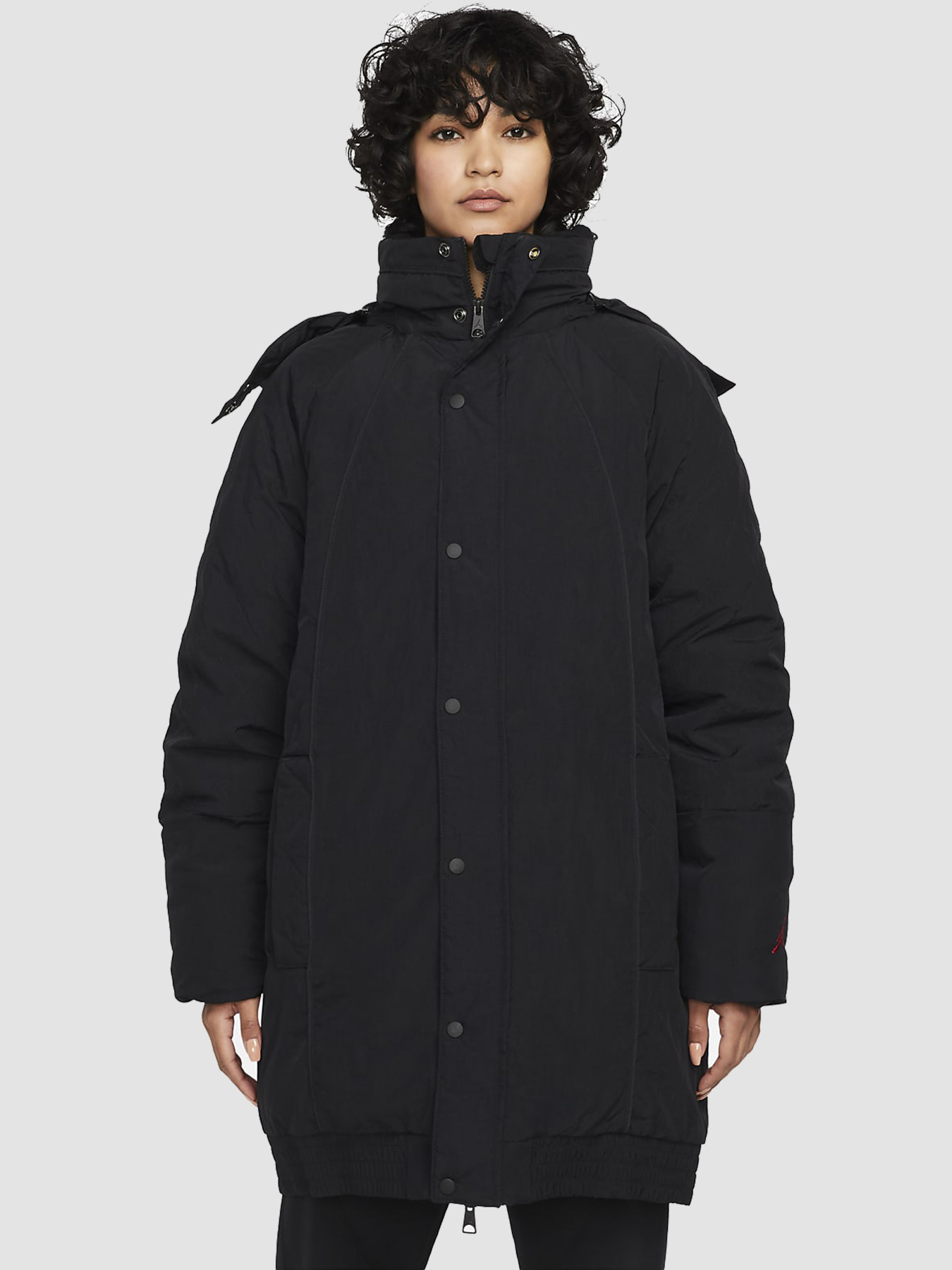 Парка Jordan Essentials Down Parka Jacket модель DH0781-010 Фото