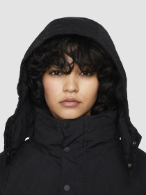 Парка Jordan Essentials Down Parka Jacket модель DH0781-010 Фото